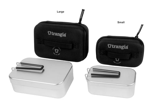 Trangia EVA case Mess tin large 煮飯神器收納盒(大)